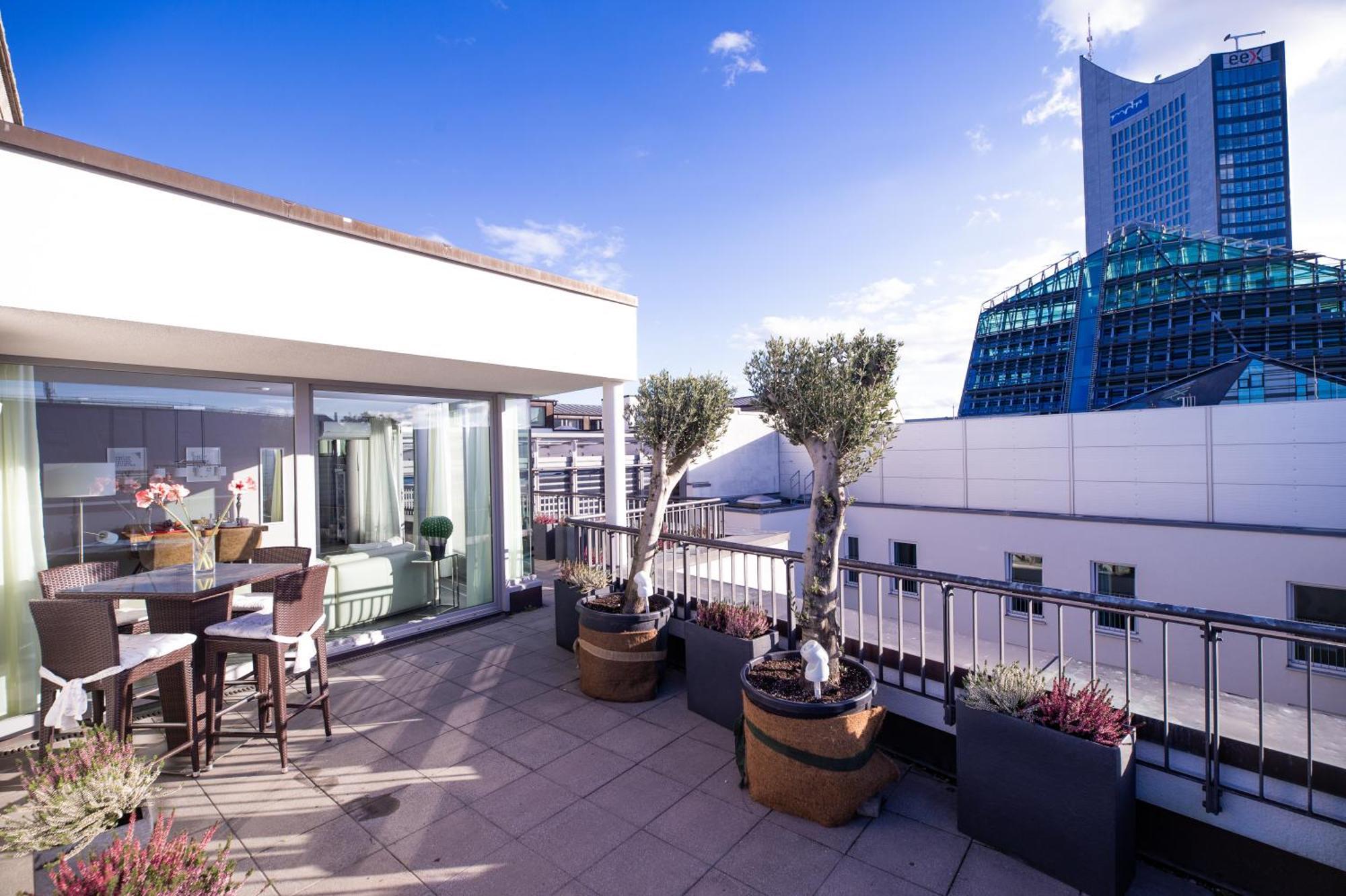 Luxx Apartment 라이프치히 외부 사진